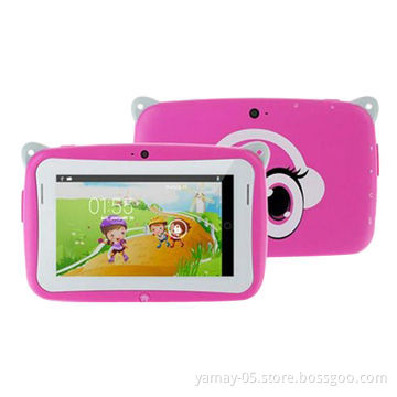 4.3" kid's tablet PC, Android 4.2, RK2926 dual core 1.0GHz, 512MB+4GB, dual camera, Wi-Fi